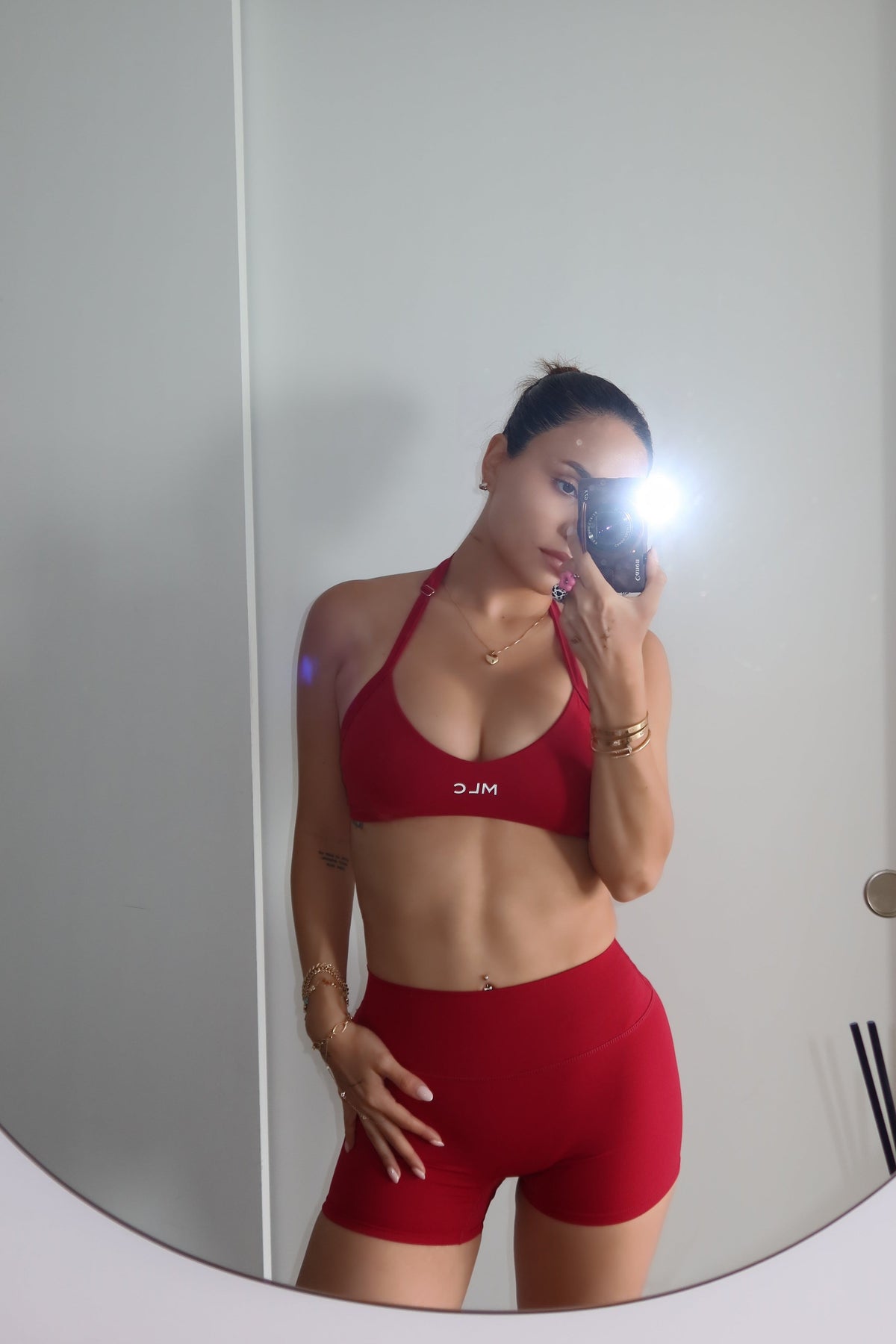 ELECTRIC CHERRY SET